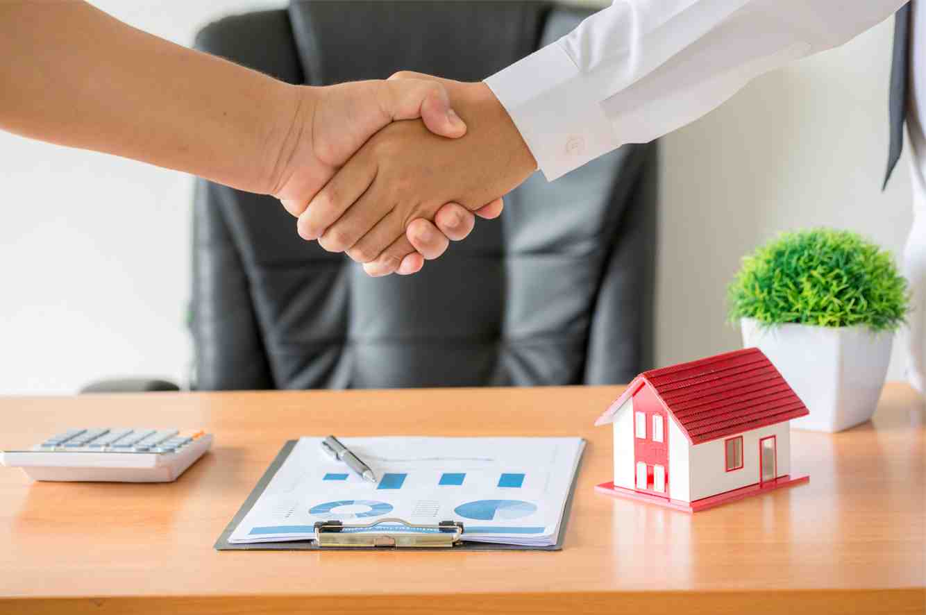 Signature contrat immobilier