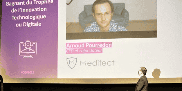 ODI trophees visuel prix innovation digitale