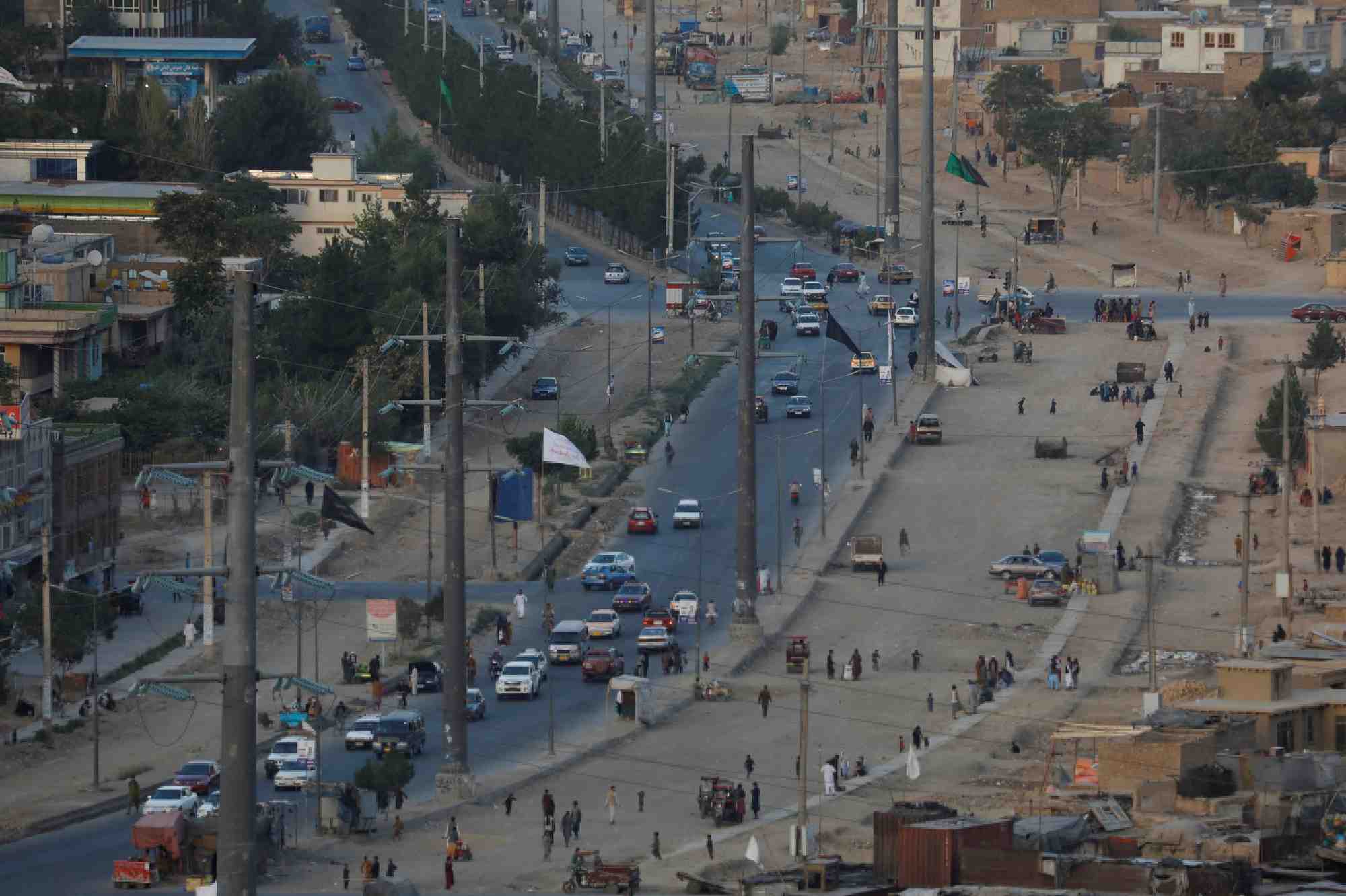 Afghanistan: explosion dans un quartier chiite de kaboul, deux morts