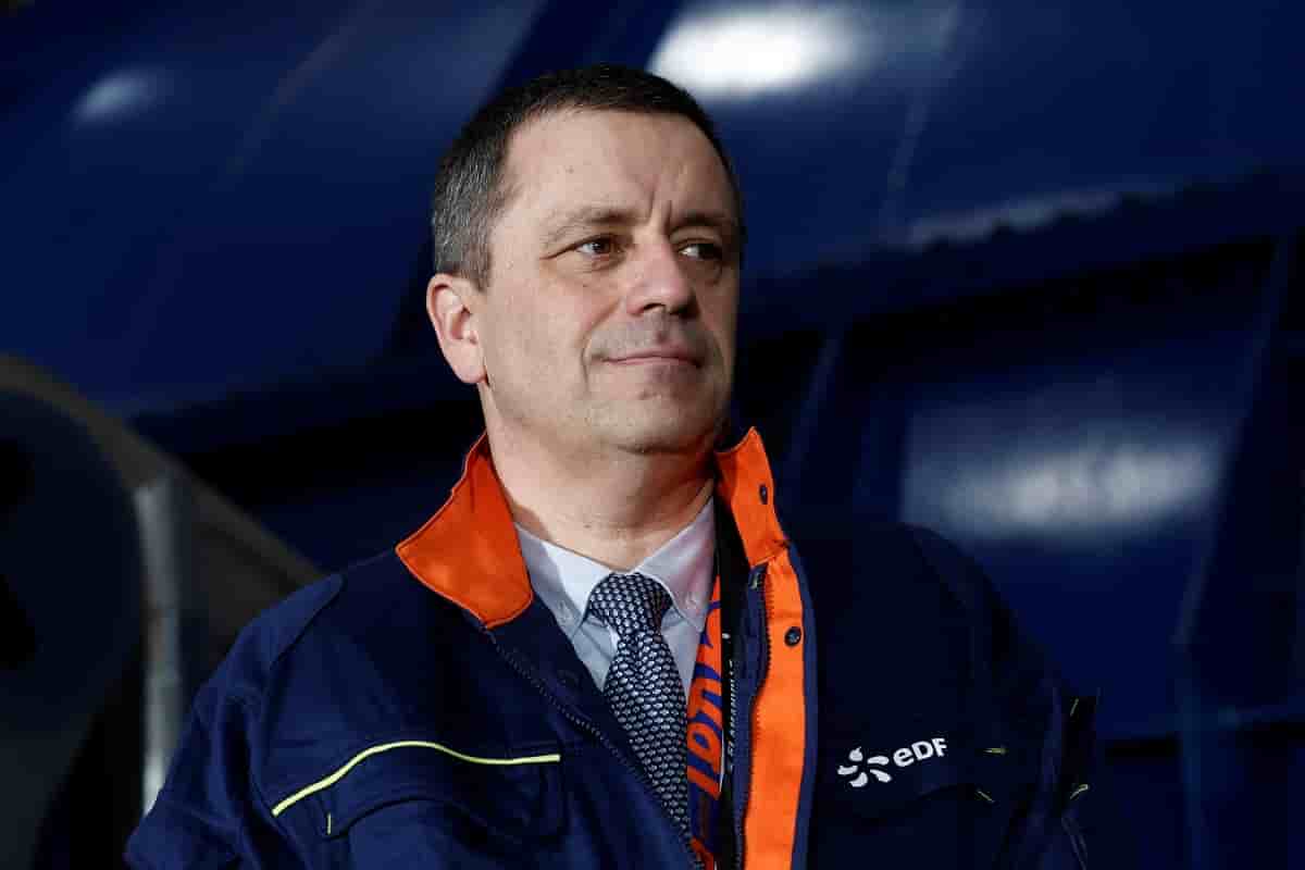 Ancien ingénieur polytechnicien, l'actuel patron d'EDF, 54 ans, est passé par les cabinets ministériels, la banque d'affaires ou encore l'industrie lourde.