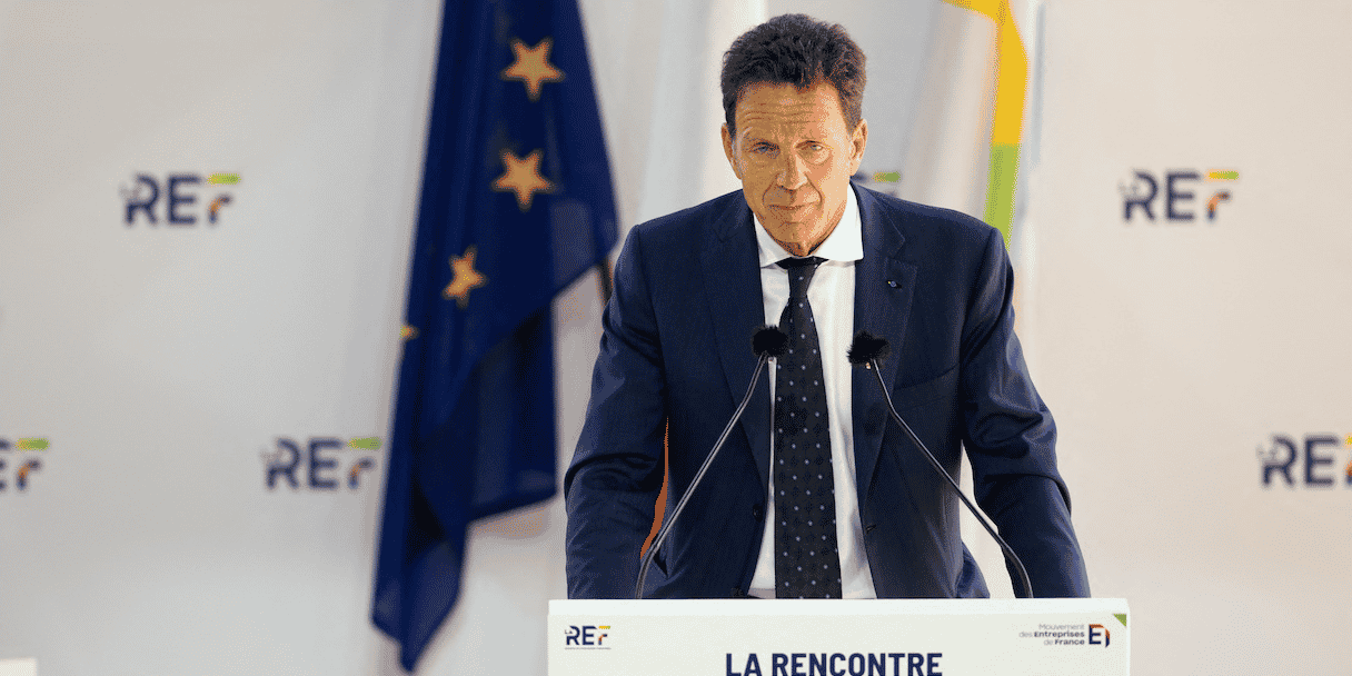 Geoffroy Roux de Bézieux