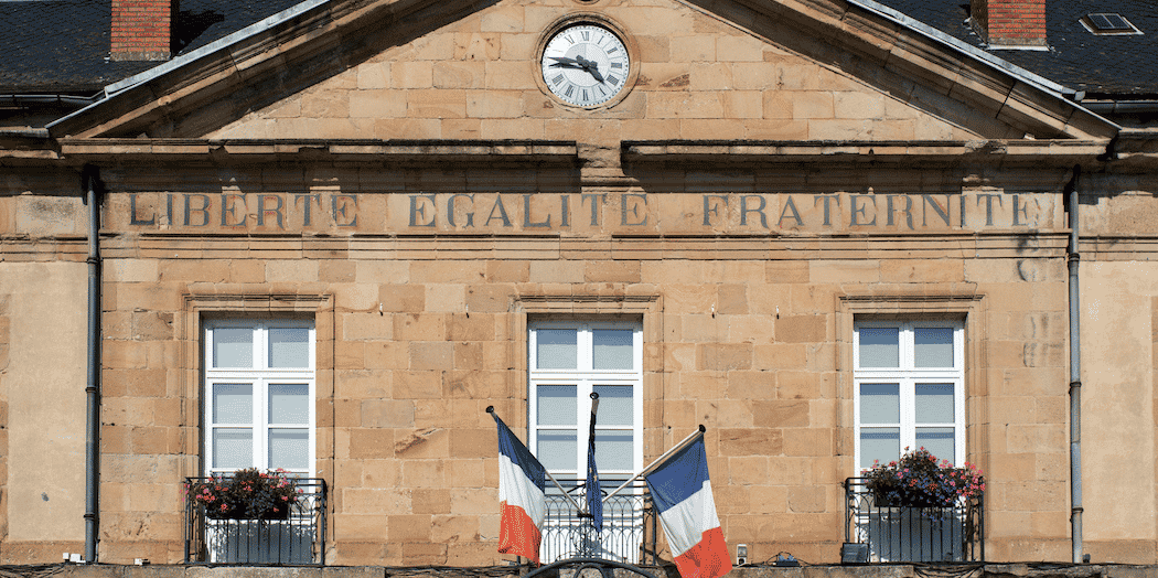 Liberté égalité fraternité