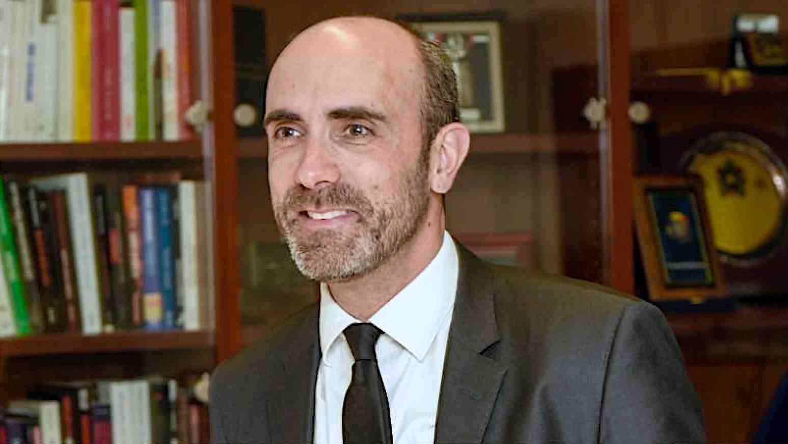 Nicolas Lerner, nouveau patron de la DGSE.