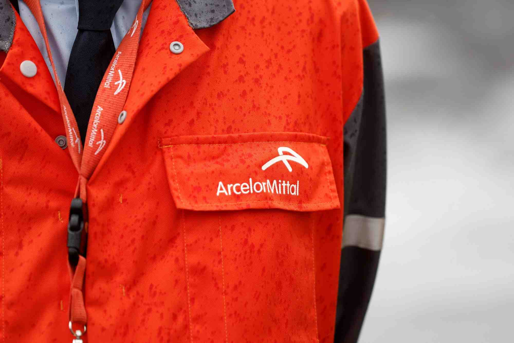 Un employe arcelormittal