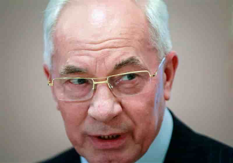 Le Premier ministre ukrainien présente sa démission