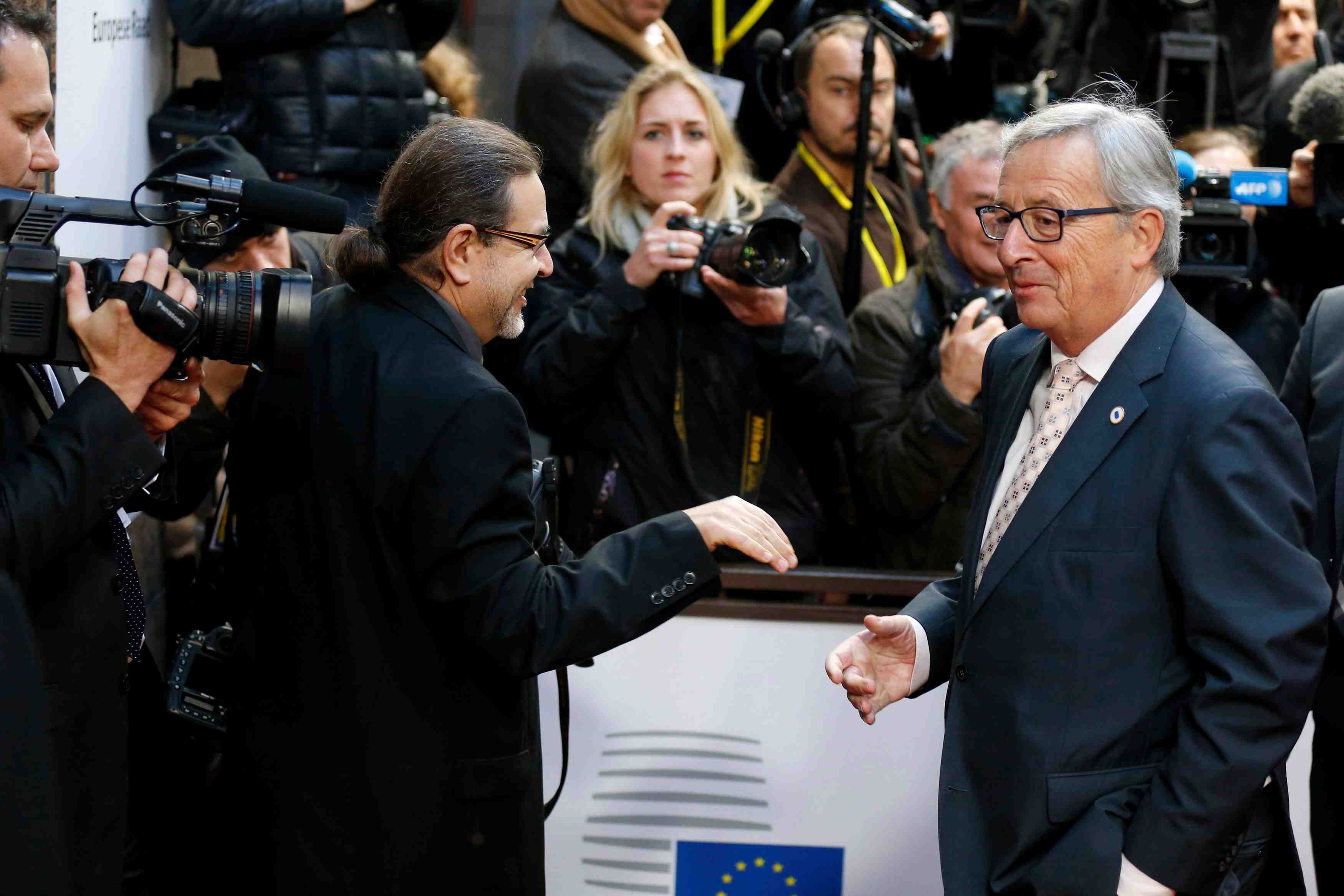 Feu vert du conseil europeen au plan d’investissement de jean-claude juncker
