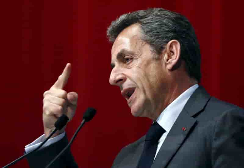 Sarkozy toujours favorable a la revision constitutionnelle