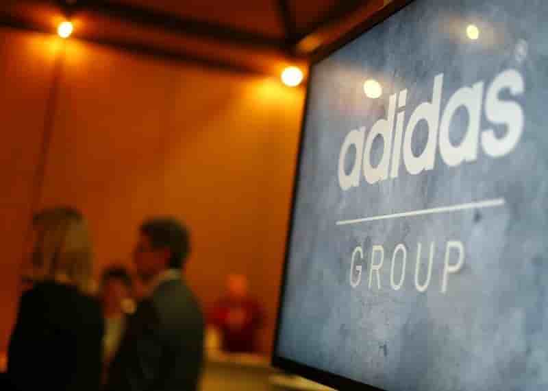 Partenariat entre adidas et le groupe chinois wanda