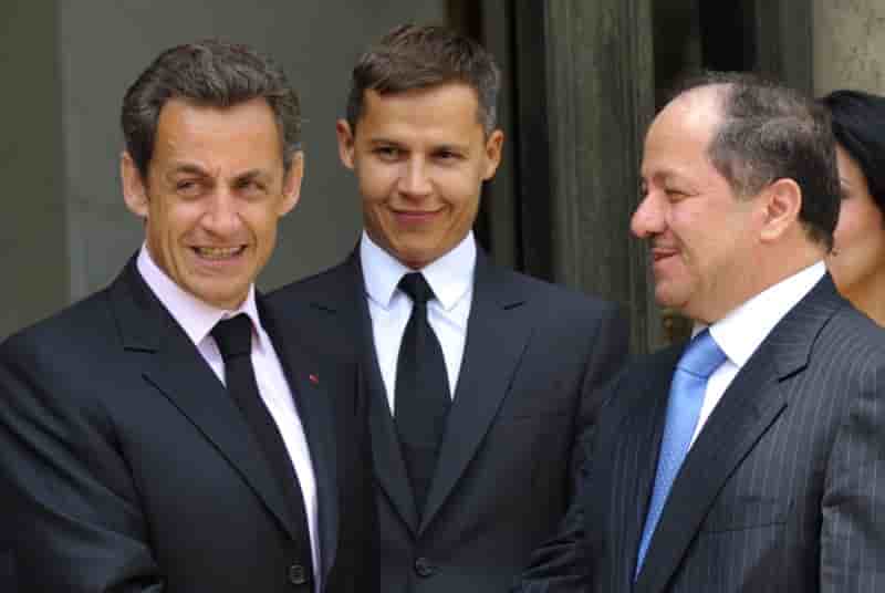 Le diplomate boris boillon devrait etre suspendu