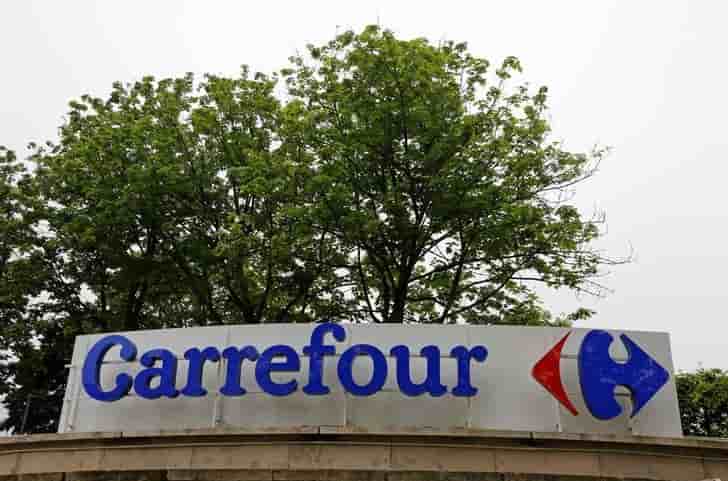 Carrefour plombe par la baisse de ses resultats en france
