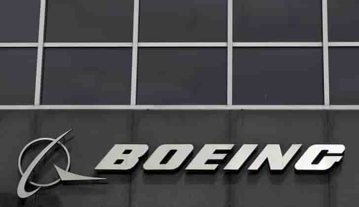 Boeing, a suivre a wall street