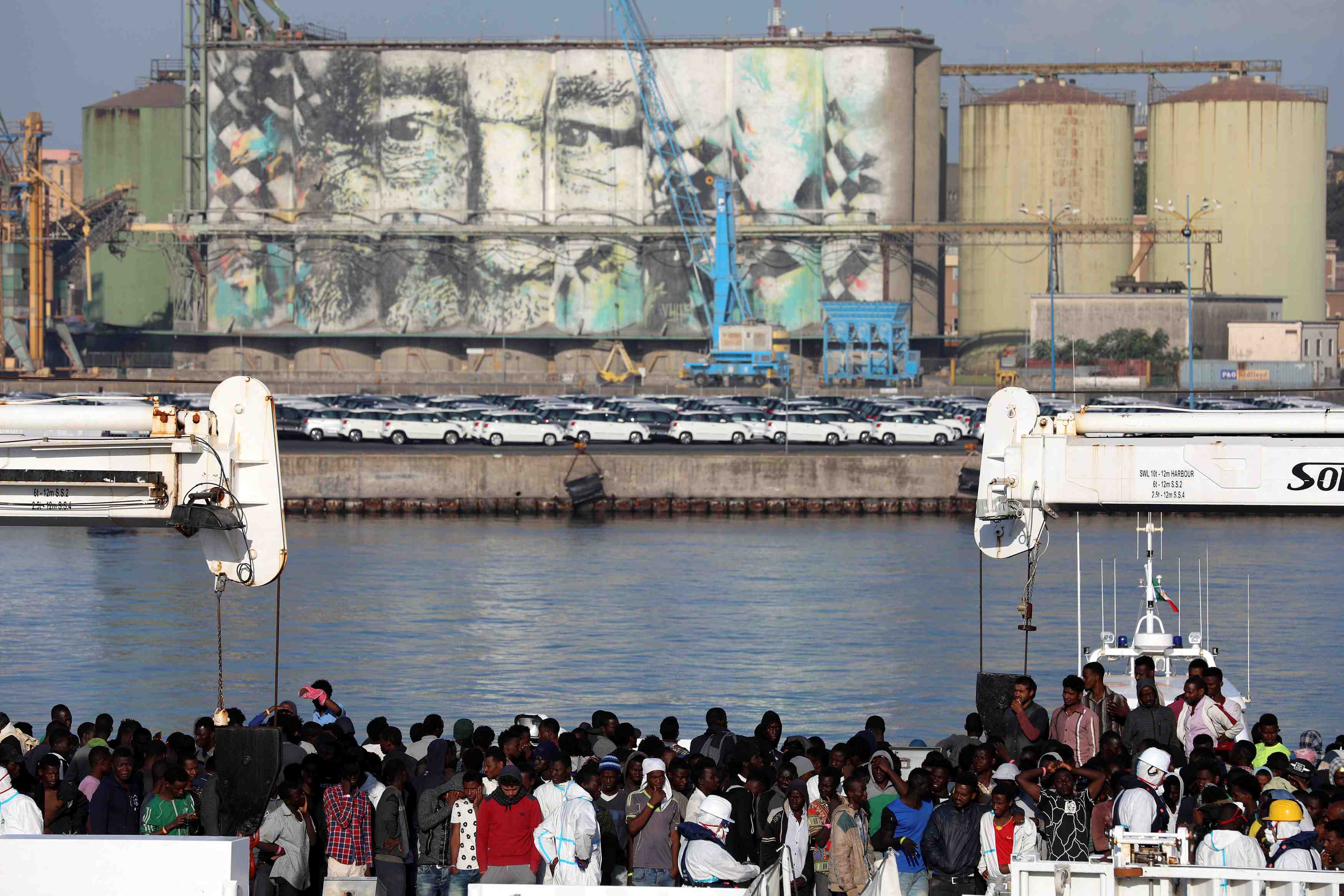 Immigration et terrorisme en tete des preoccupations des europeens
