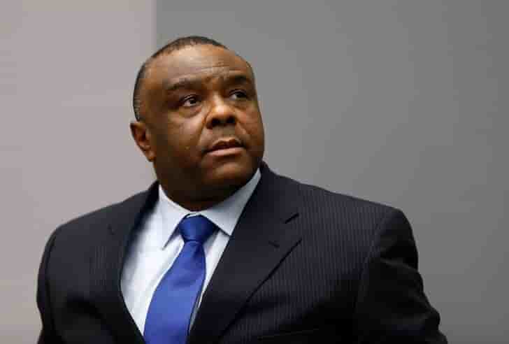 Jean-pierre bemba de retour en rdc ou il veut etre candidat