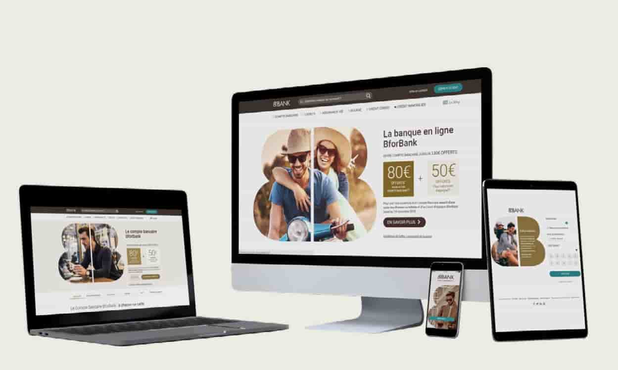 BforBank Crédit Agricole banque en ligne