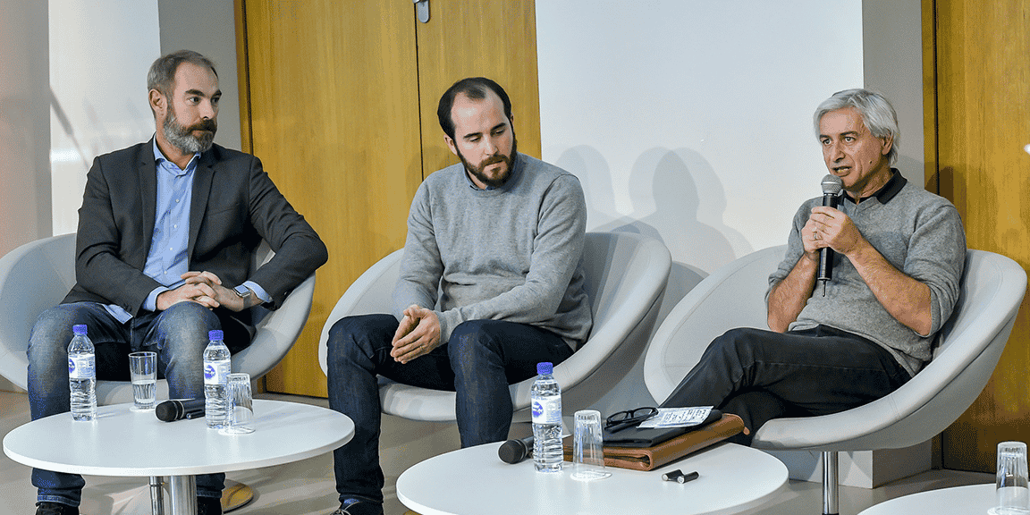 Banque des territoires table ronde smart city