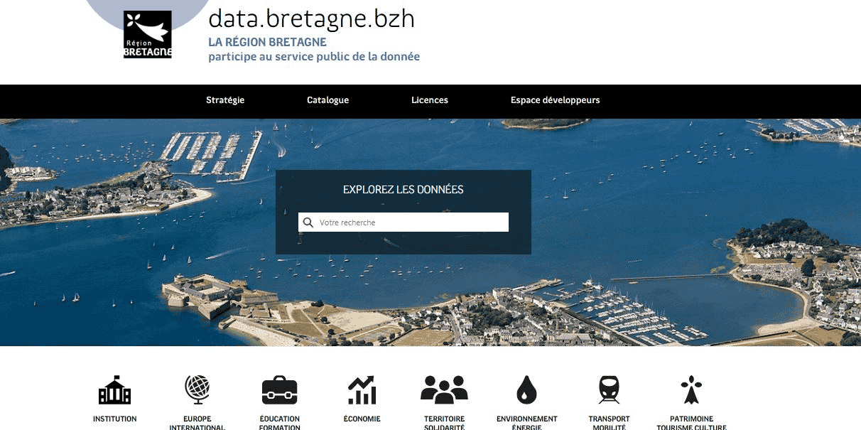 Data Bretagne