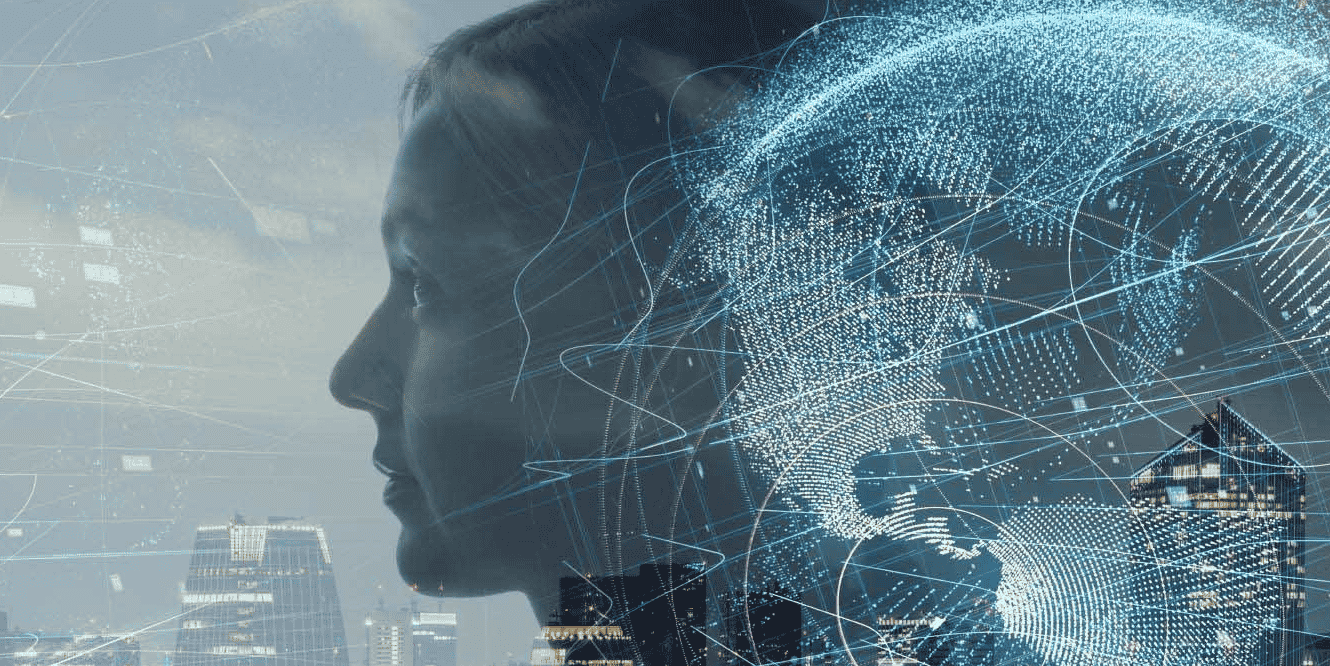 intelligence artificielle IA illustration