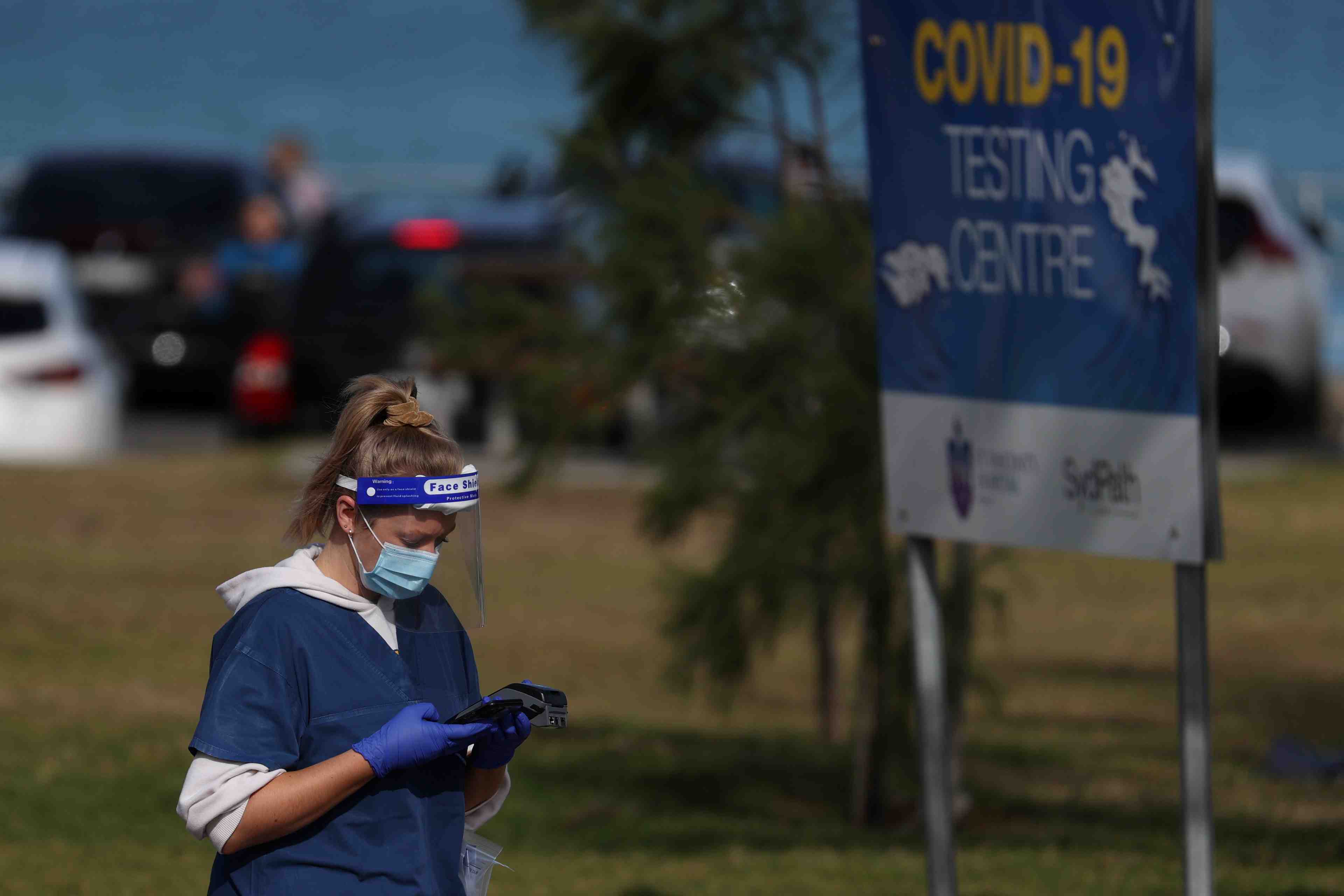 Coronavirus: le confinement prolonge de 4 semaines a sydney