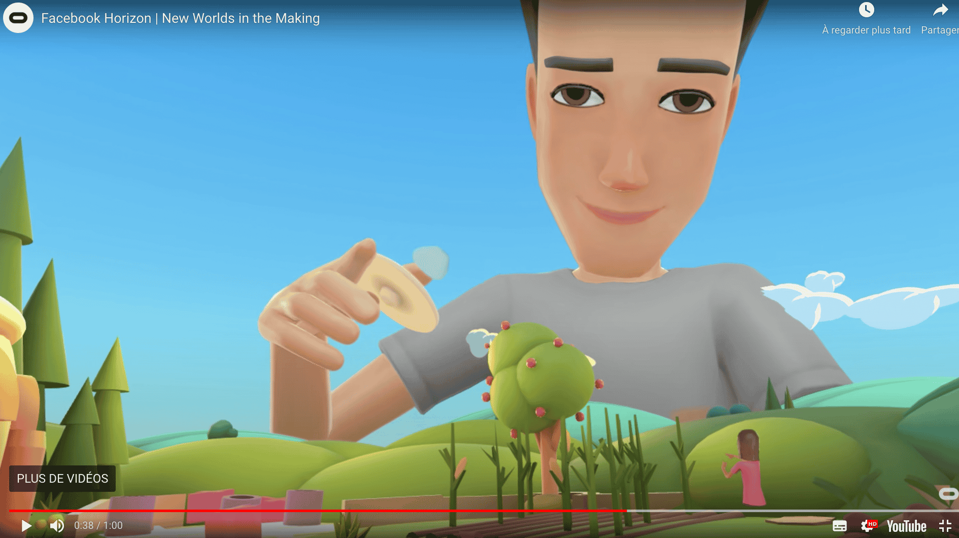facebook, horizon, metaverse