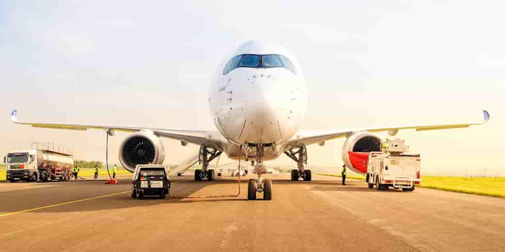 Reprise secteur aéronautique