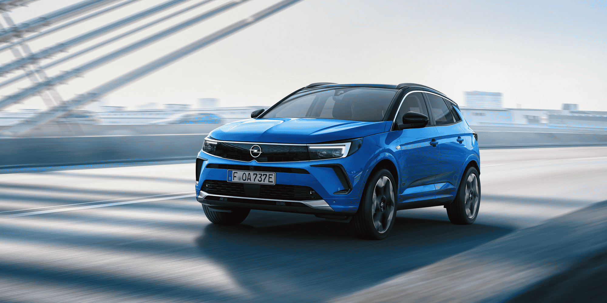 Opel Grandland