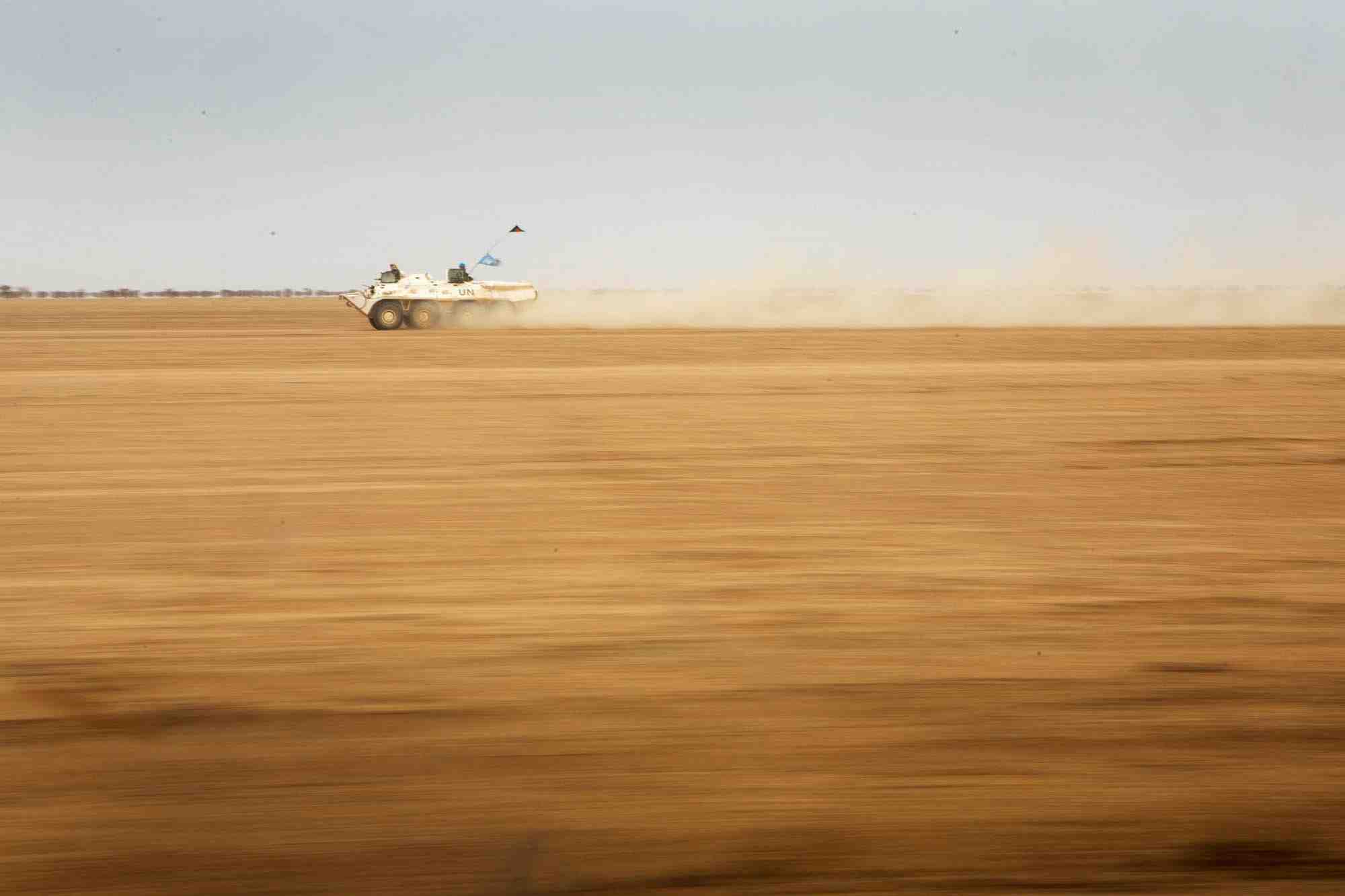 L'armee allemande reprend sa mission de reconnaissance au mali