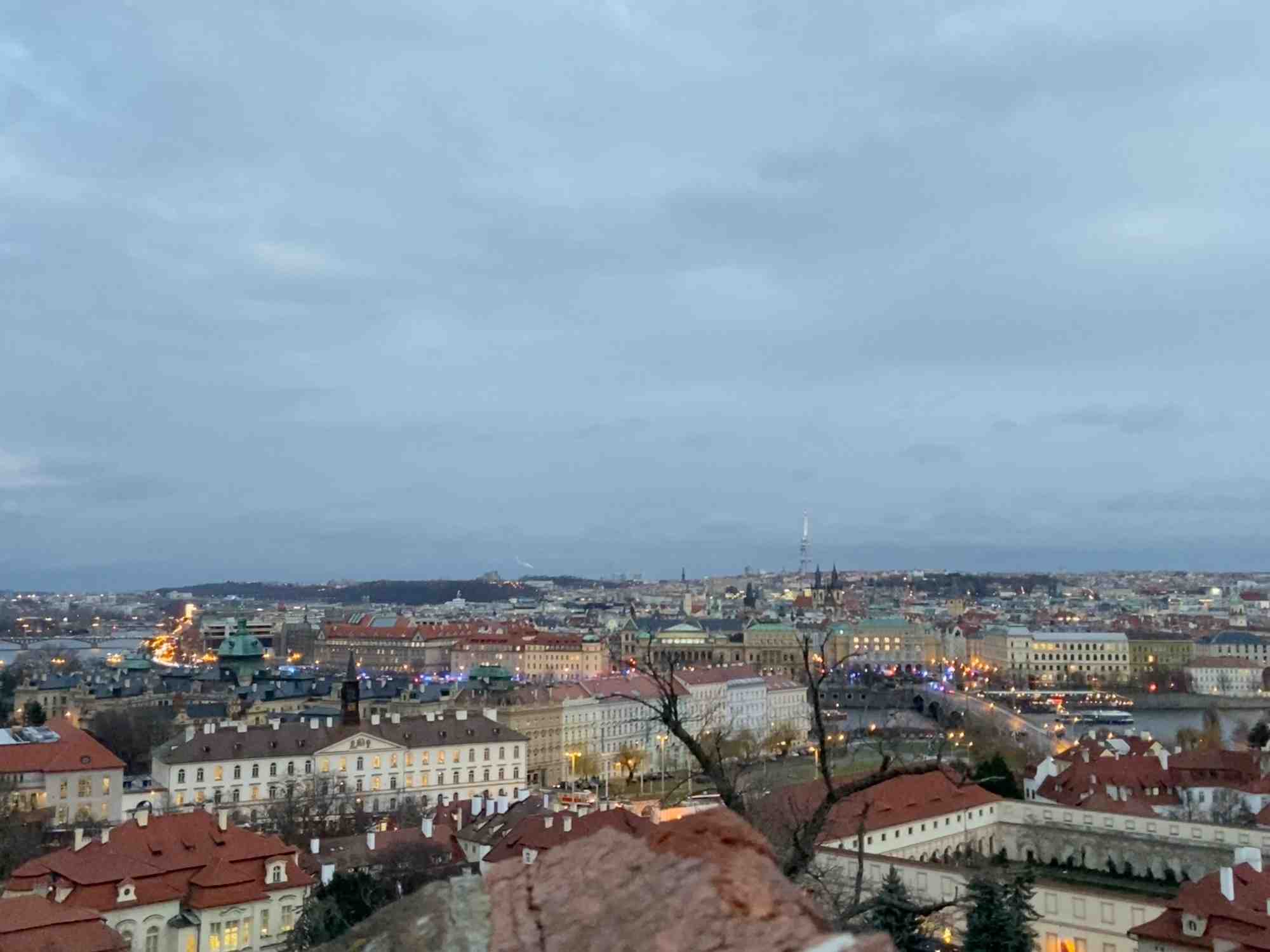 Fusillade a l'universite charles de prague