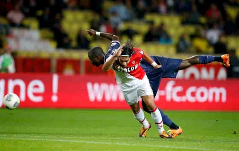 Ligue 1: Falcao marque encore mais Monaco piétine