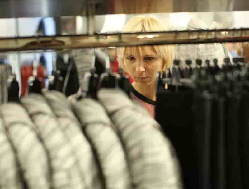 Baisse inattendue des ventes de détail en octobre au Royaume-Uni