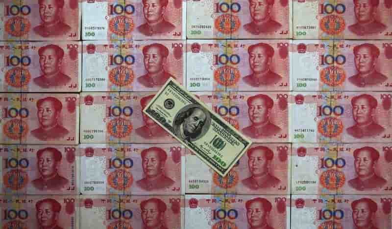 Le dollar pas menacé par le yuan comme monnaie de réserve