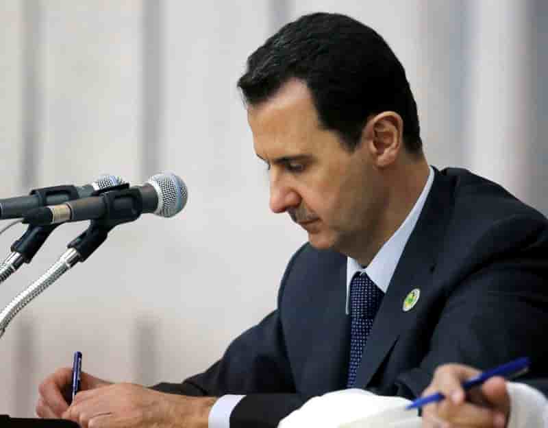 Trois candidats, dont Assad, à la présidentielle syrienne