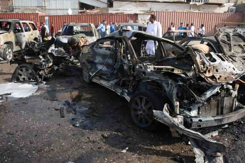 Violences dans des quartiers chiites de Bagdad et d'autres villes