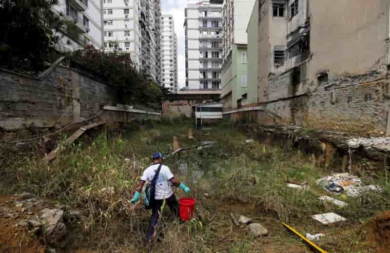 Pour l'oms, l'epidemie liee au virus zika ne justifie pas un report des jo de rio