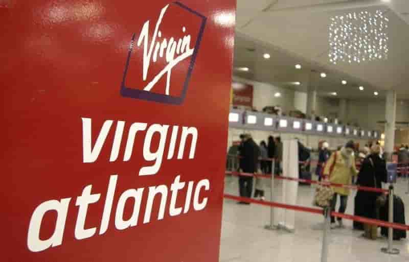 Douze a350-1000 pour virgin atlantic