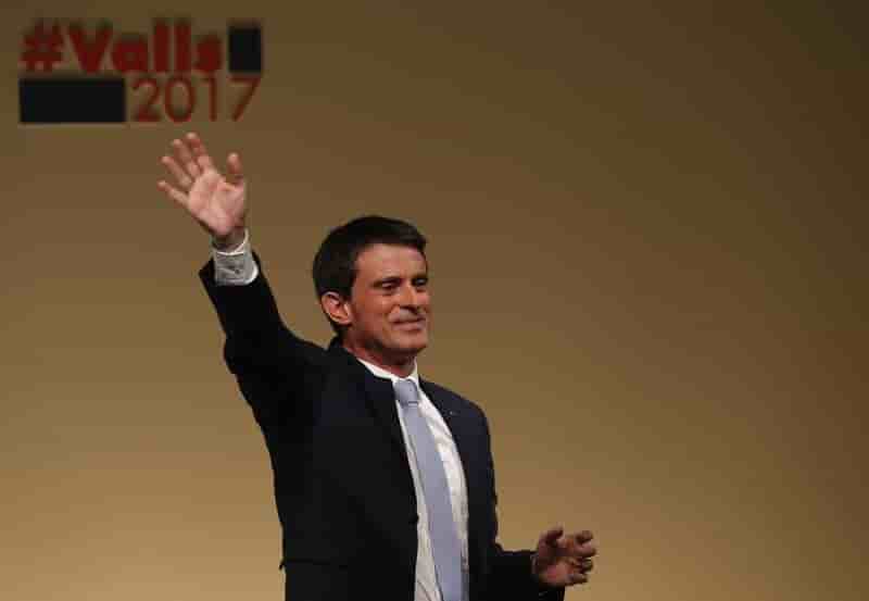 Valls refuse de soutenir le programme de hamon