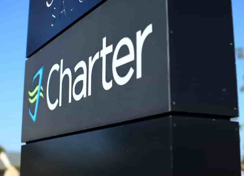 Charter communications dit n'etre "pas interesse" par sprint