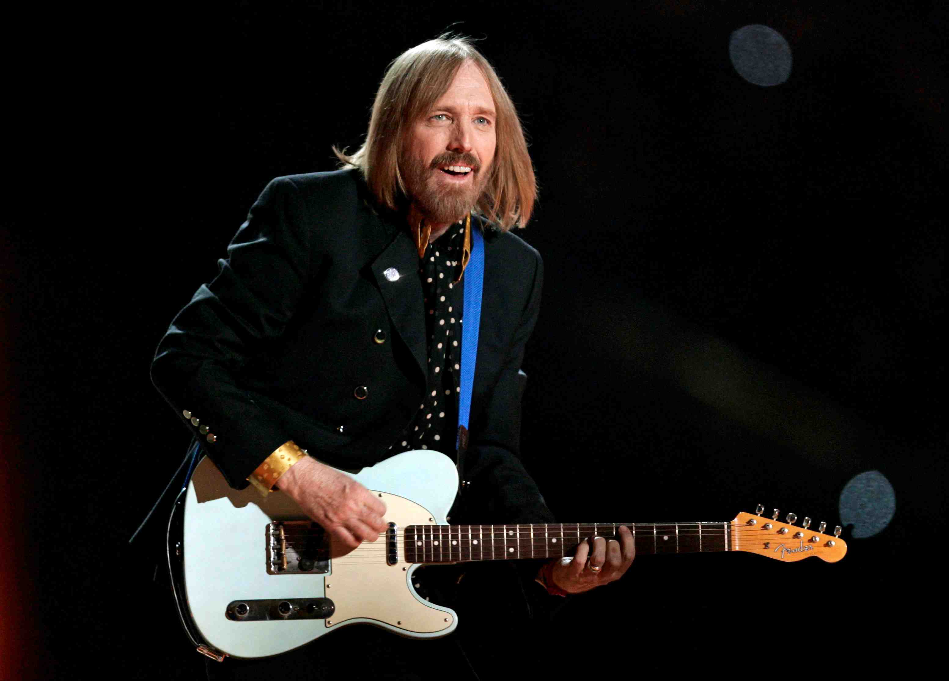 Deces de tom petty