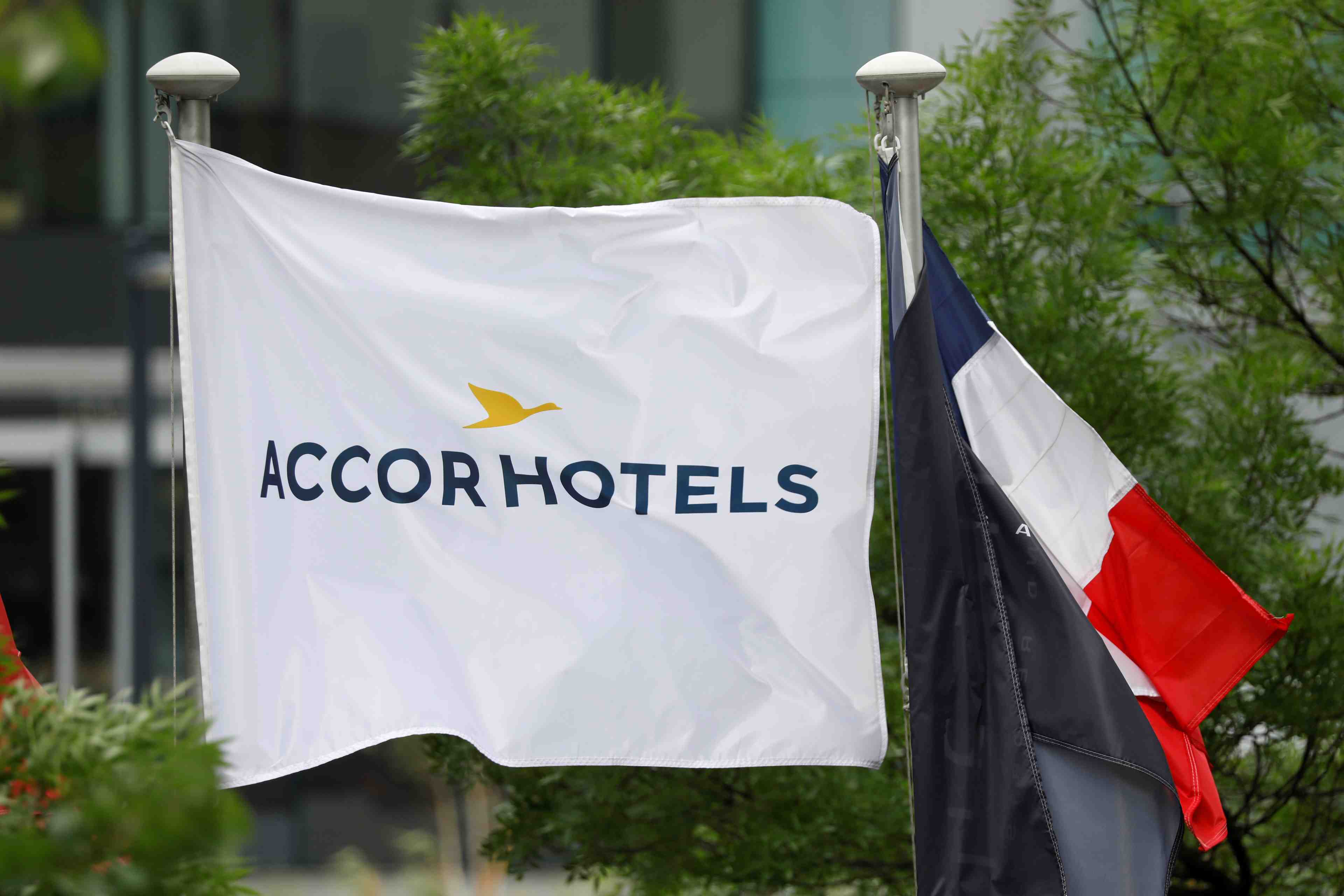 Le chinois huazhu detient 4,5% d'accorhotels et souhaite un siege