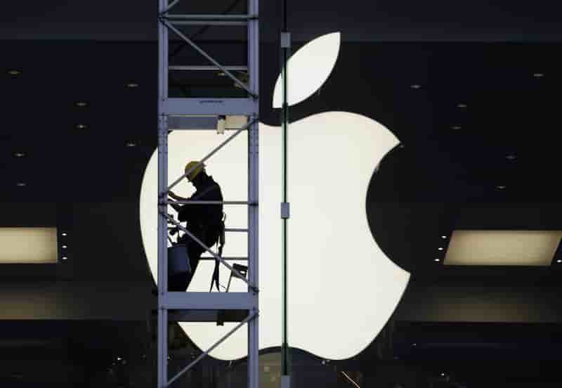 APPLE PARMI LES VALEURS À SUIVRE À WALL STREET