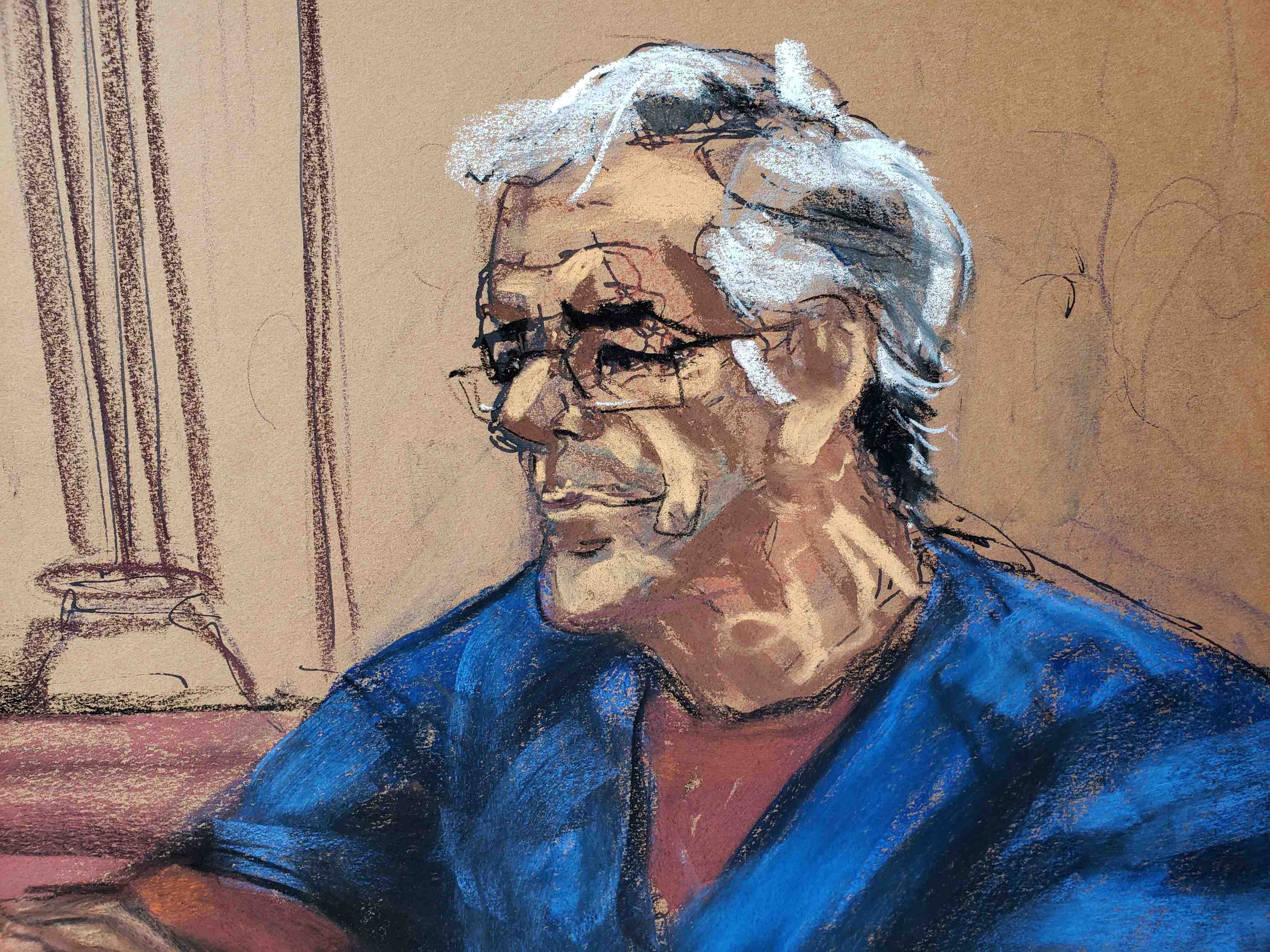 Affaire epstein: des femmes vont engager des poursuites a new york