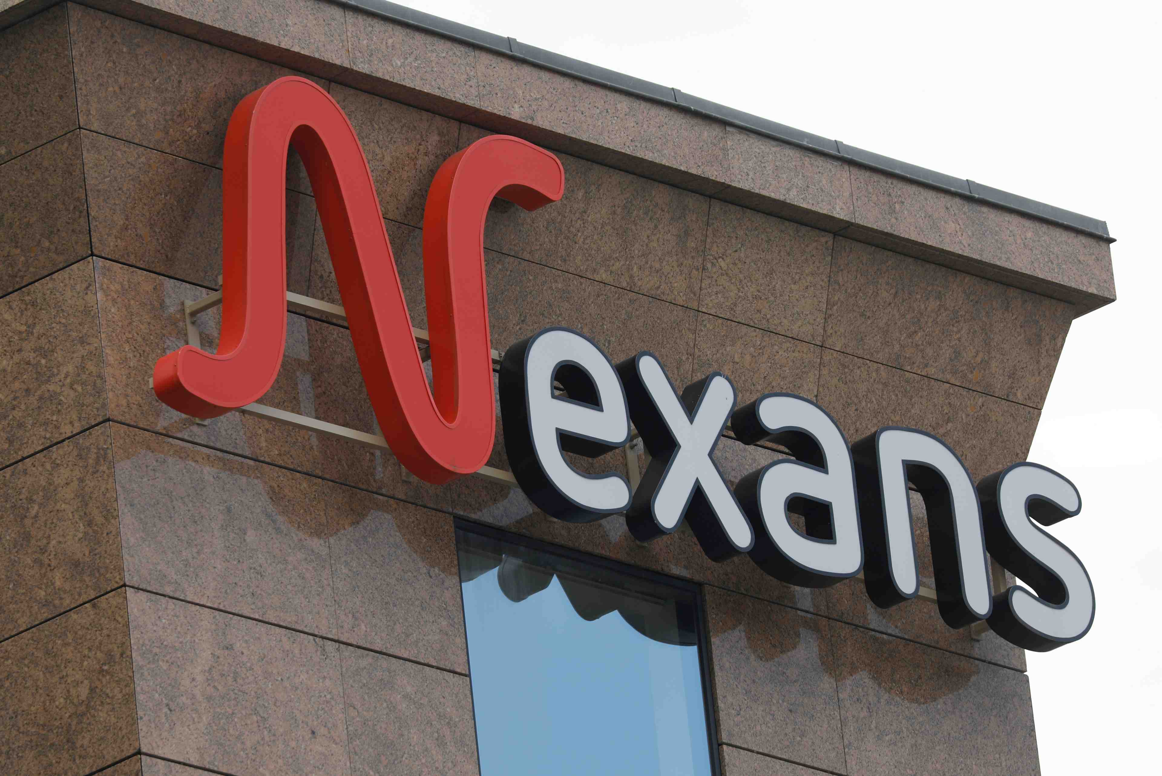 Nexans signe un pret garanti par l'etat de 280 millions d'euros