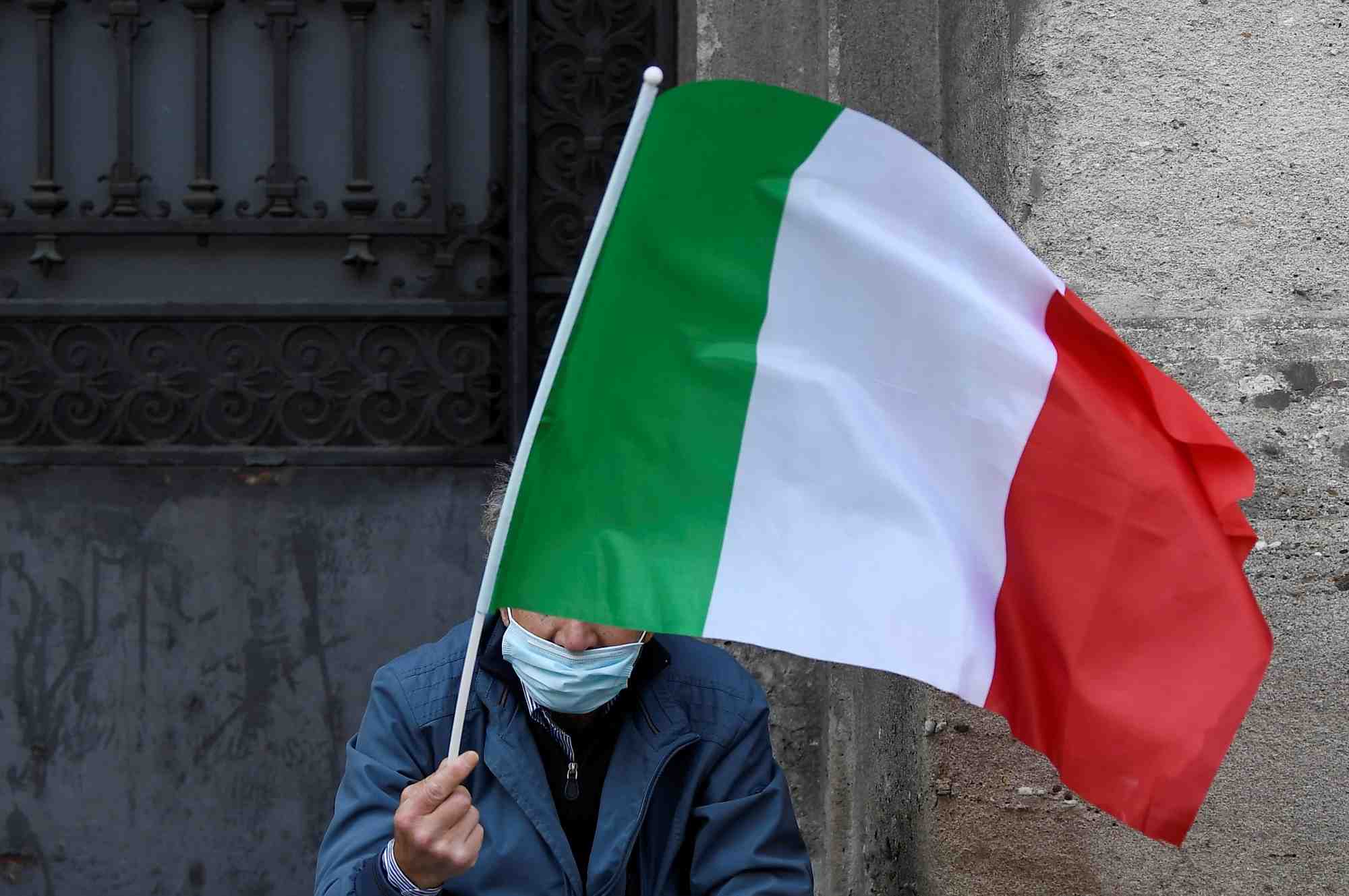 L'italie va consacrer dix milliards d'euros dans son budget a l'aide aux regions du sud