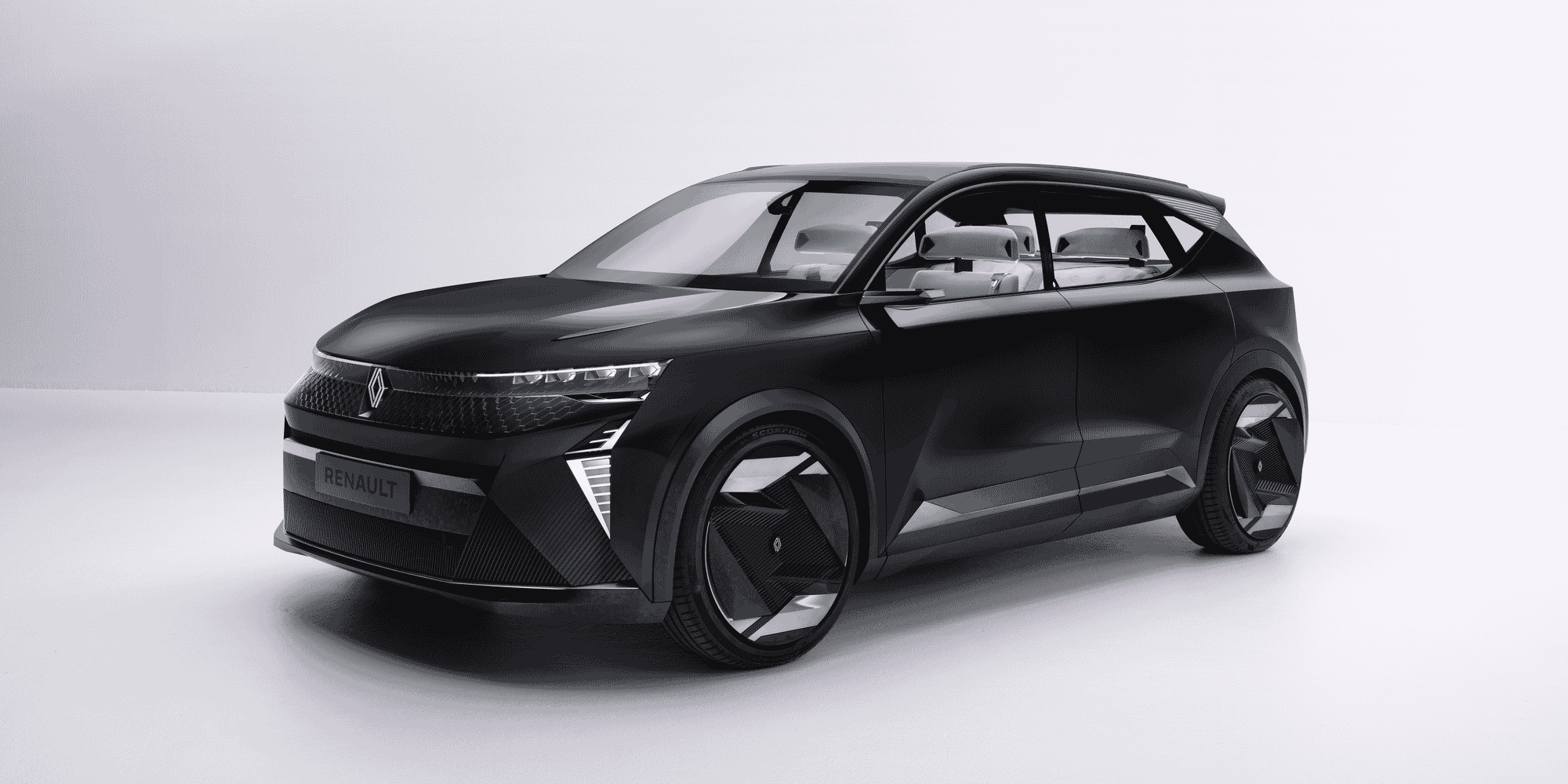 Renault Scénic Vision