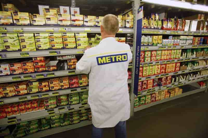 Metro livre un chiffre d'affaires trimestriel en baisse de 3,3%