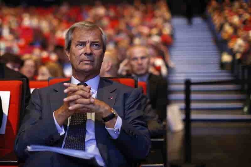 Bollore se renforce encore dans le capital de vivendi