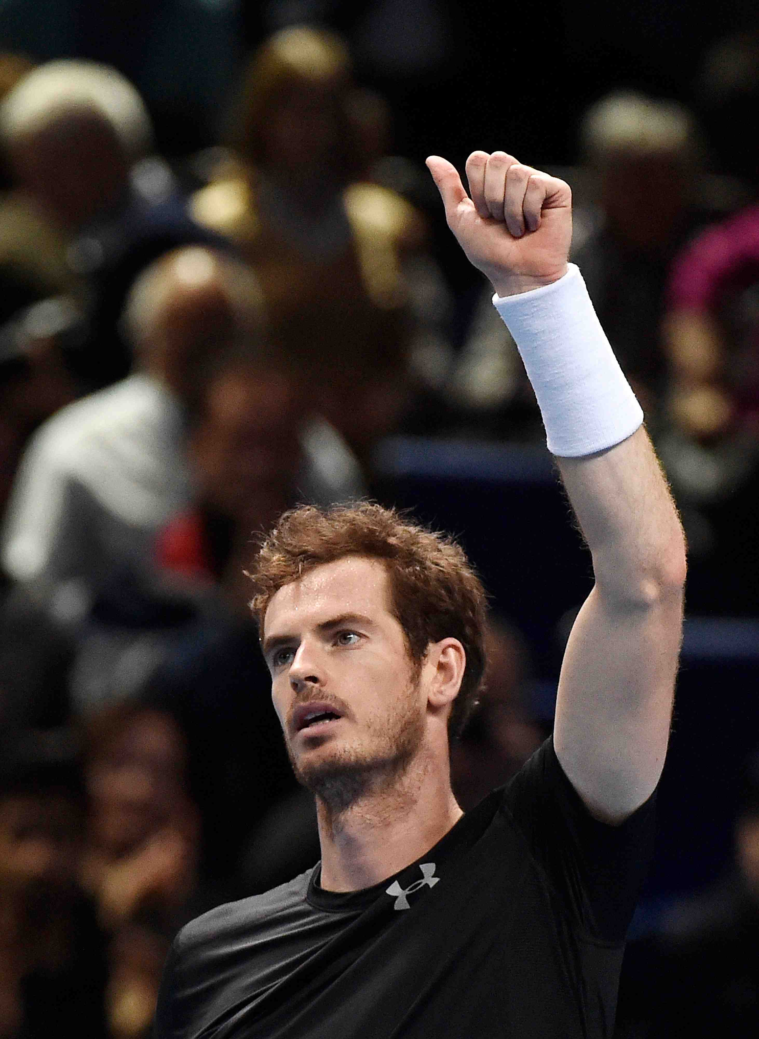 Murray commence par une victoire face a ferrer