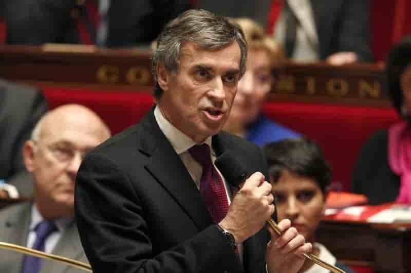 Jerome cahuzac assure ne pas avoir menti a francois hollande