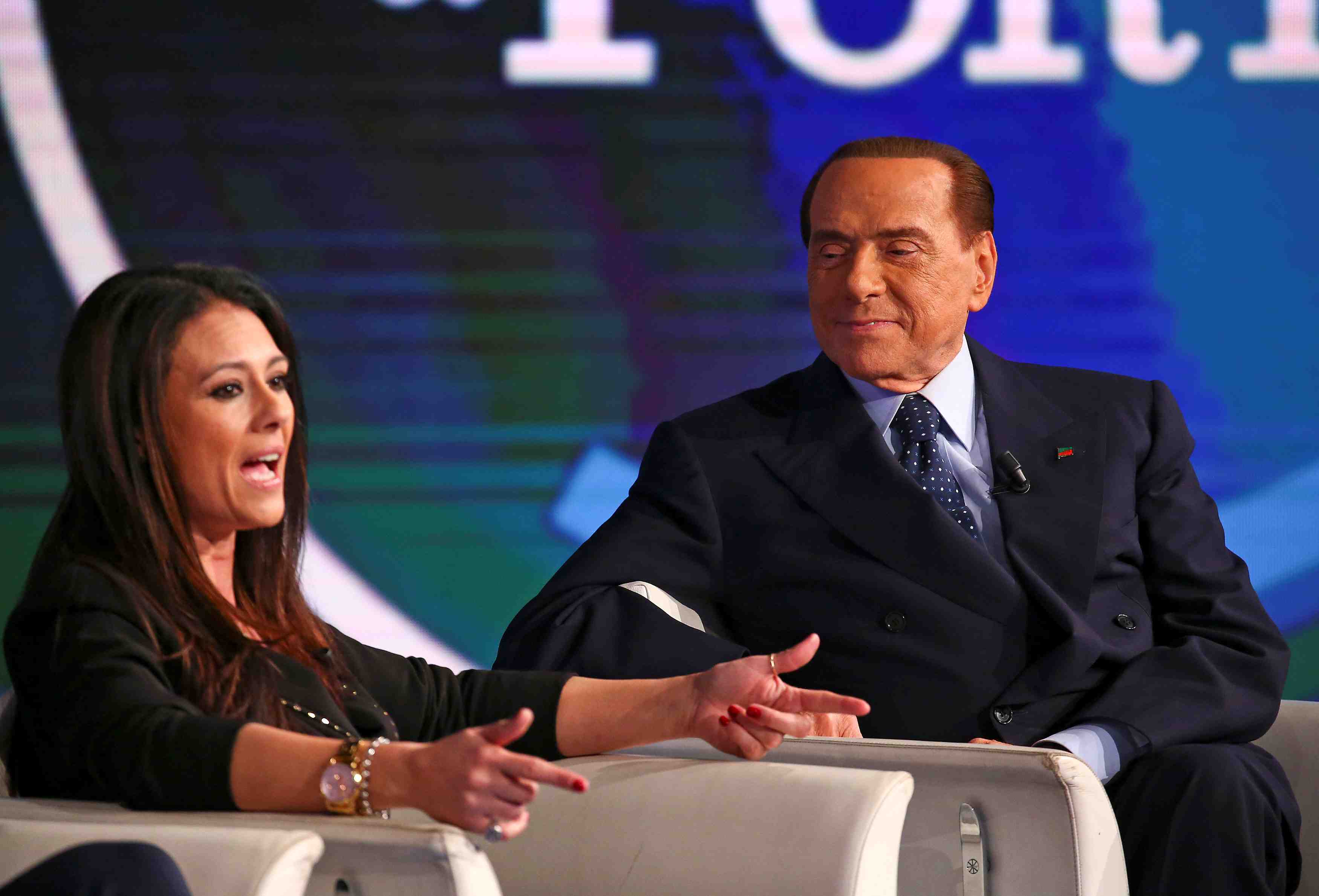 L'incertitude regne en italie a deux semaines des leglislatives