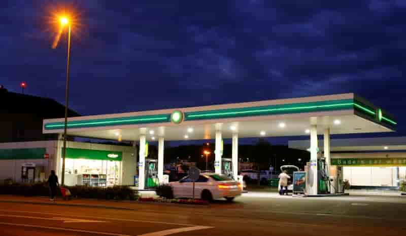 Bp investit dans les batteries pour voitures electriques