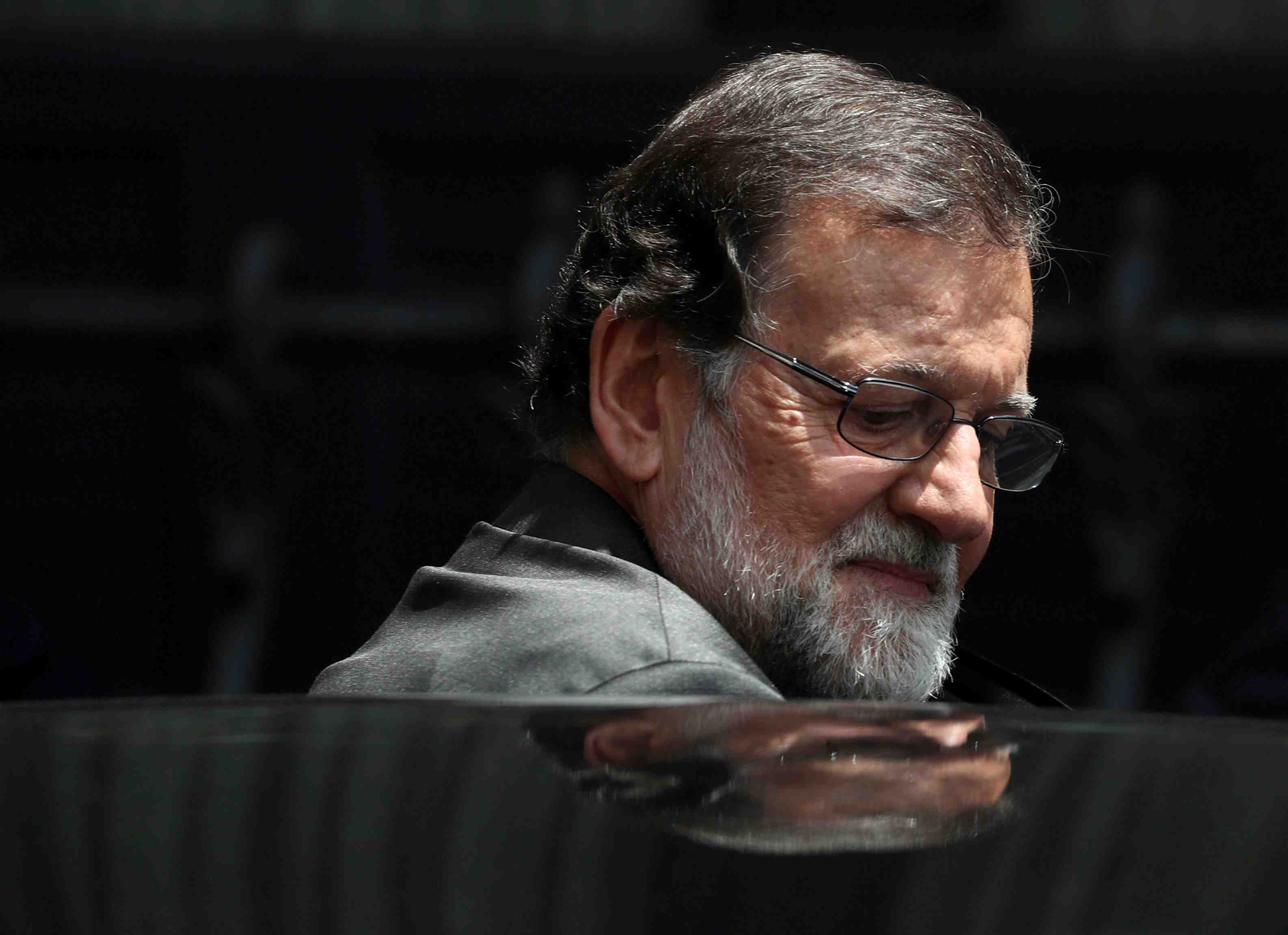 Le parti nationaliste basque votera la censure contre rajoy
